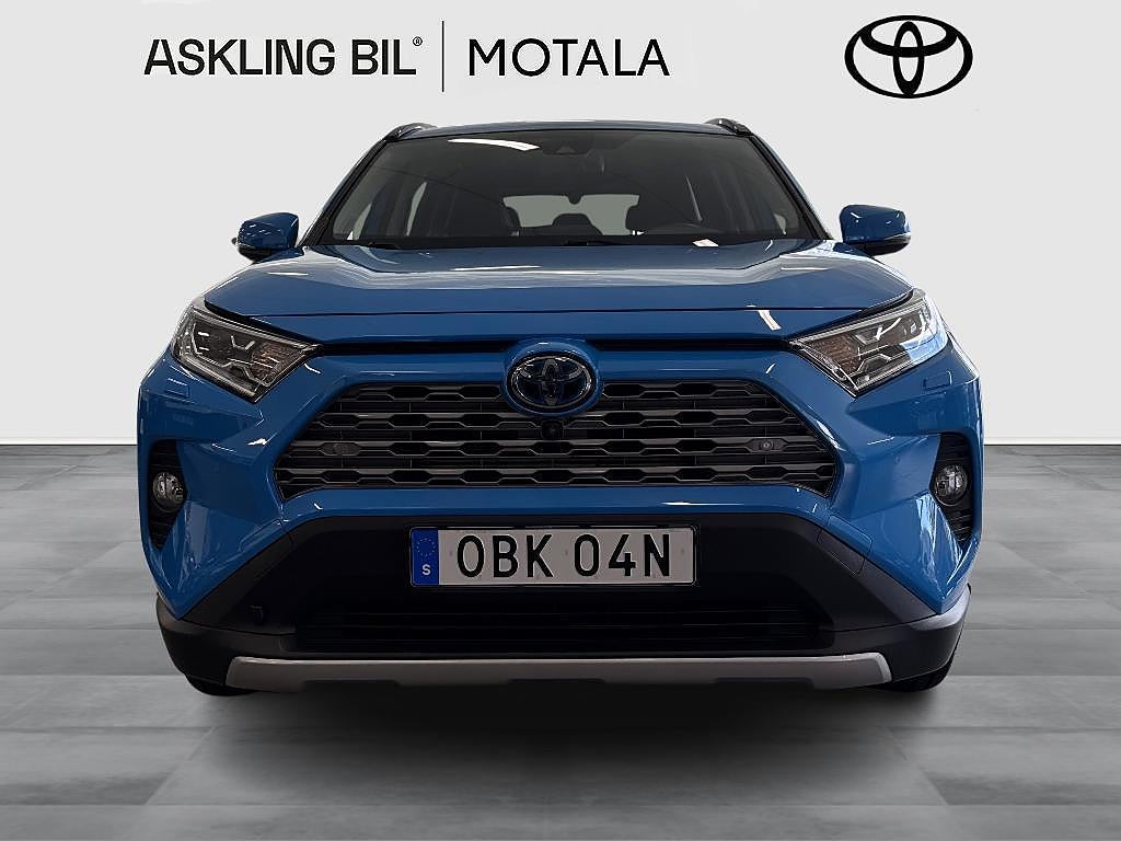 Toyota RAV4 2019 - miniatyr 6