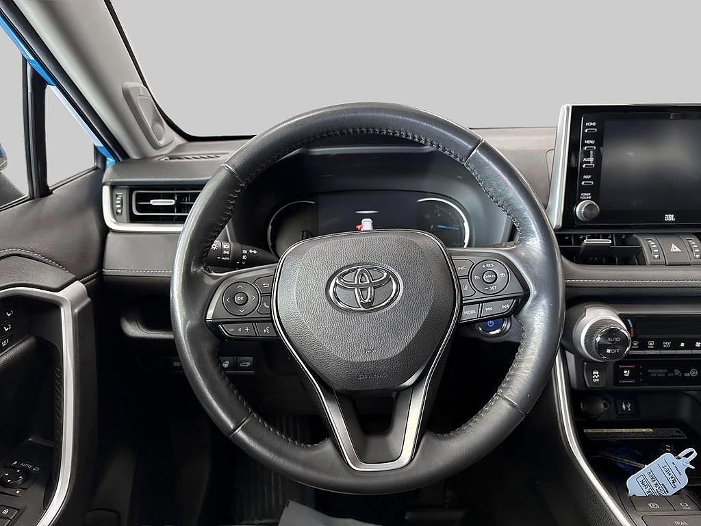 Toyota RAV4 2019 - miniatyr 10