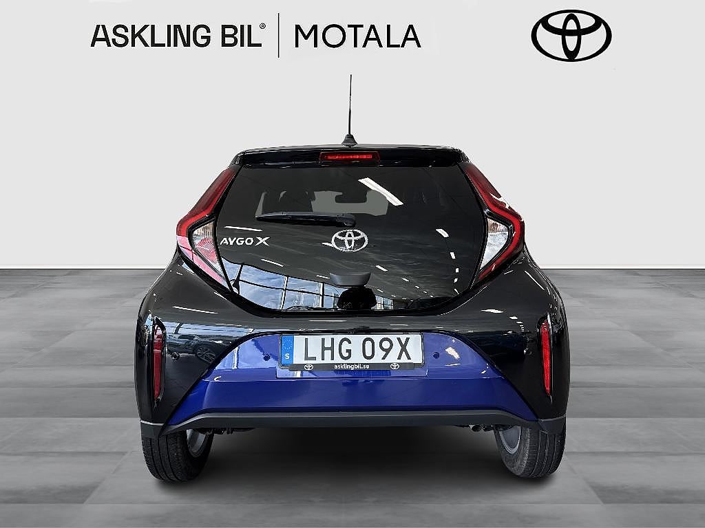 Toyota Aygo X 2022 - miniatyr 5