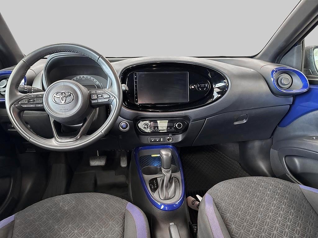 Toyota Aygo X 2022 - miniatyr 9