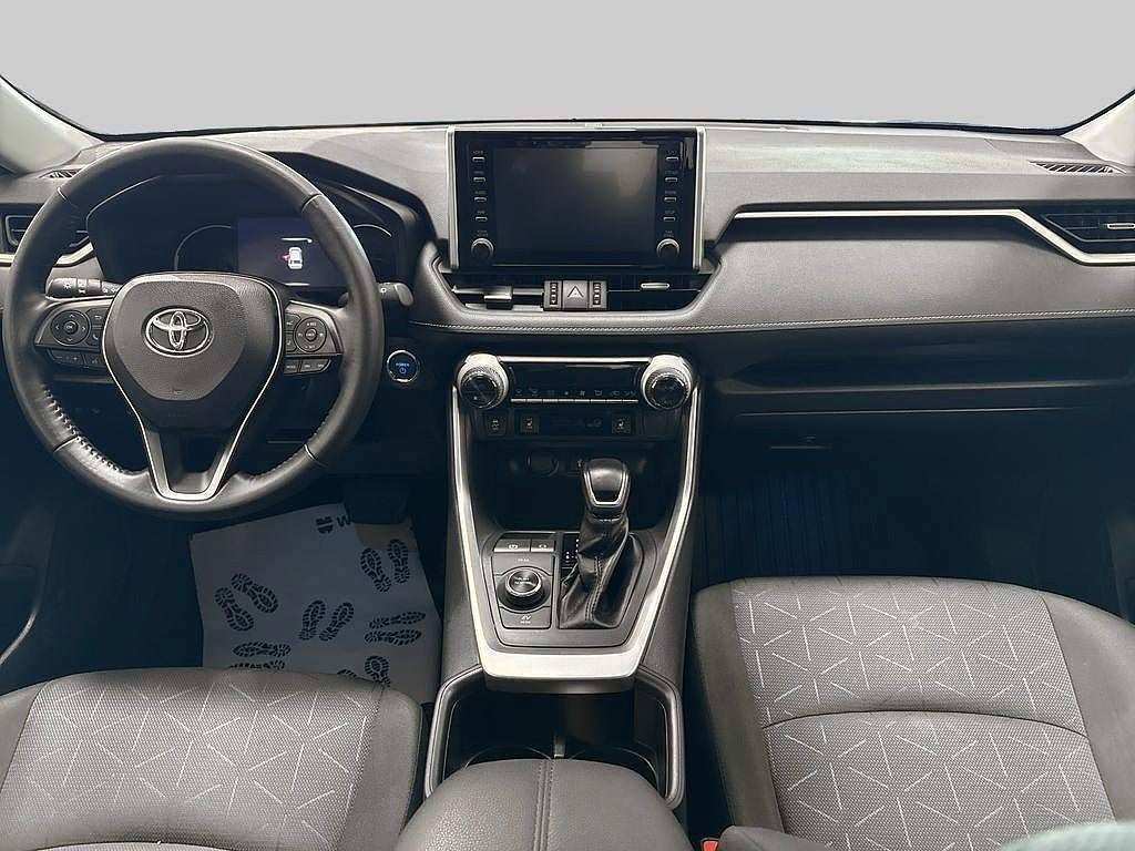 Toyota RAV4 2022 - miniatyr 9