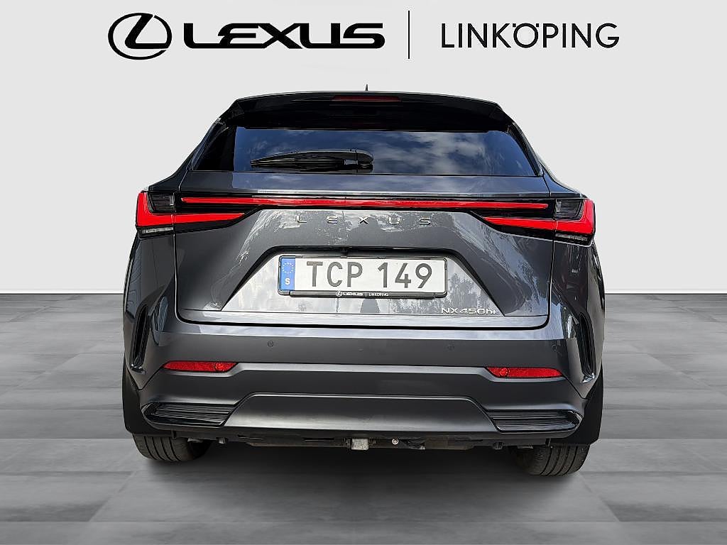 Lexus NX450H+ 2023 - miniatyr 4