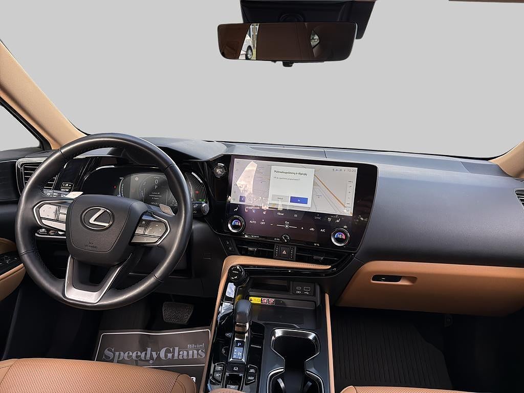 Lexus NX450H+ 2023 - miniatyr 8