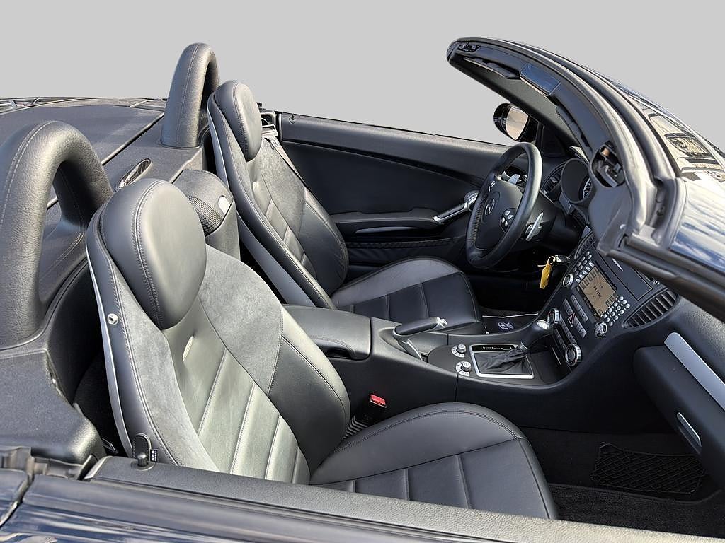 Mercedes-Benz SLK55 2007 - miniatyr 14