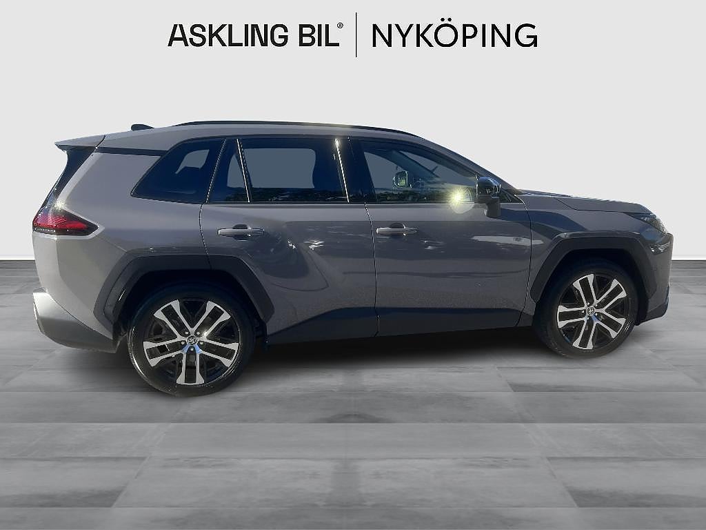 Toyota RAV4 2026 - miniatyr 11