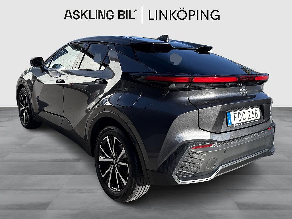 Toyota C-HR 2025 - miniatyr 2