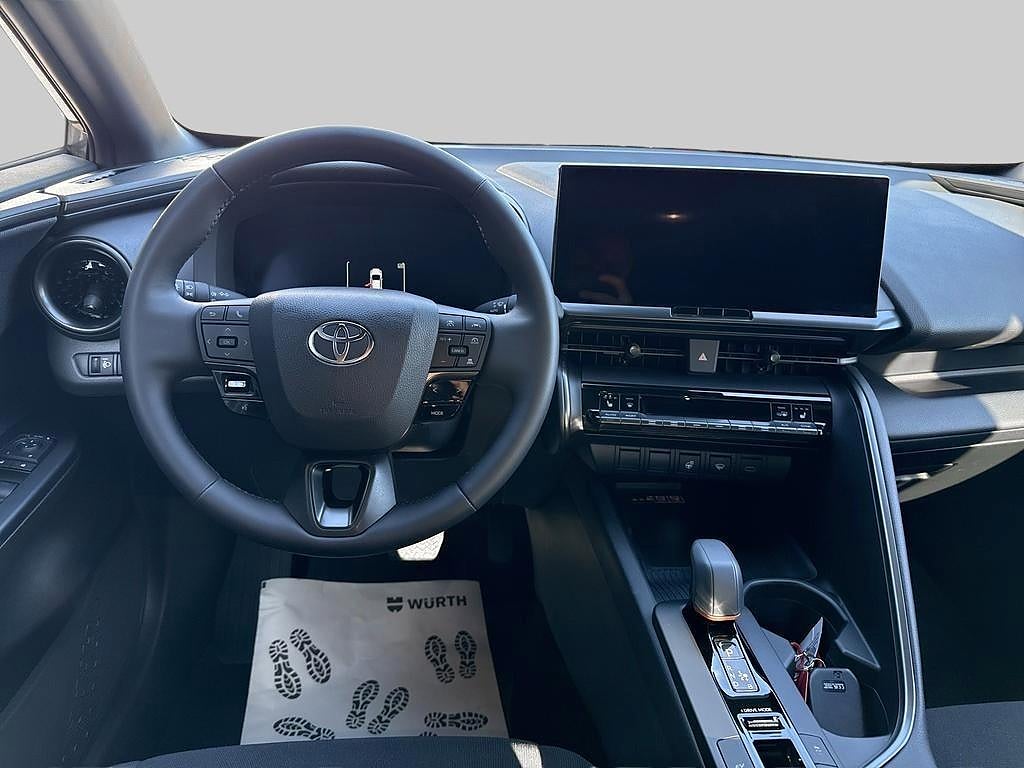 Toyota C-HR 2025 - miniatyr 8