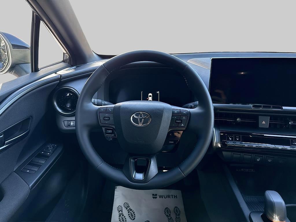 Toyota C-HR 2025 - miniatyr 9