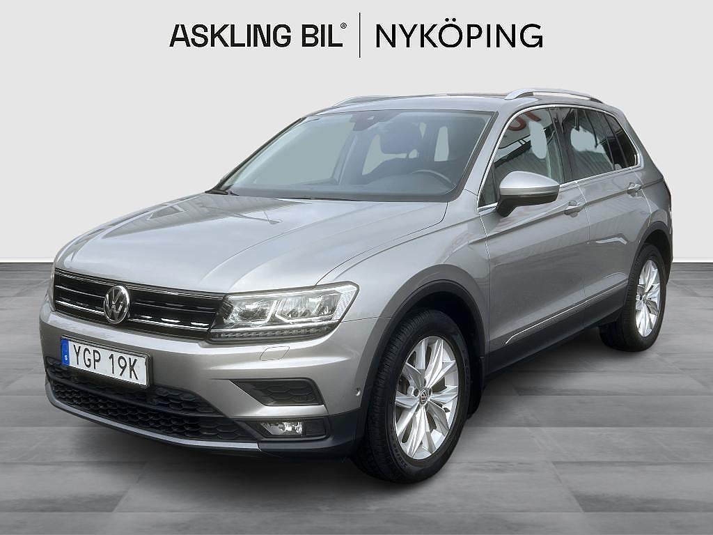 Volkswagen Tiguan 2.0 TSI OPF 4Motion Base Euro 6