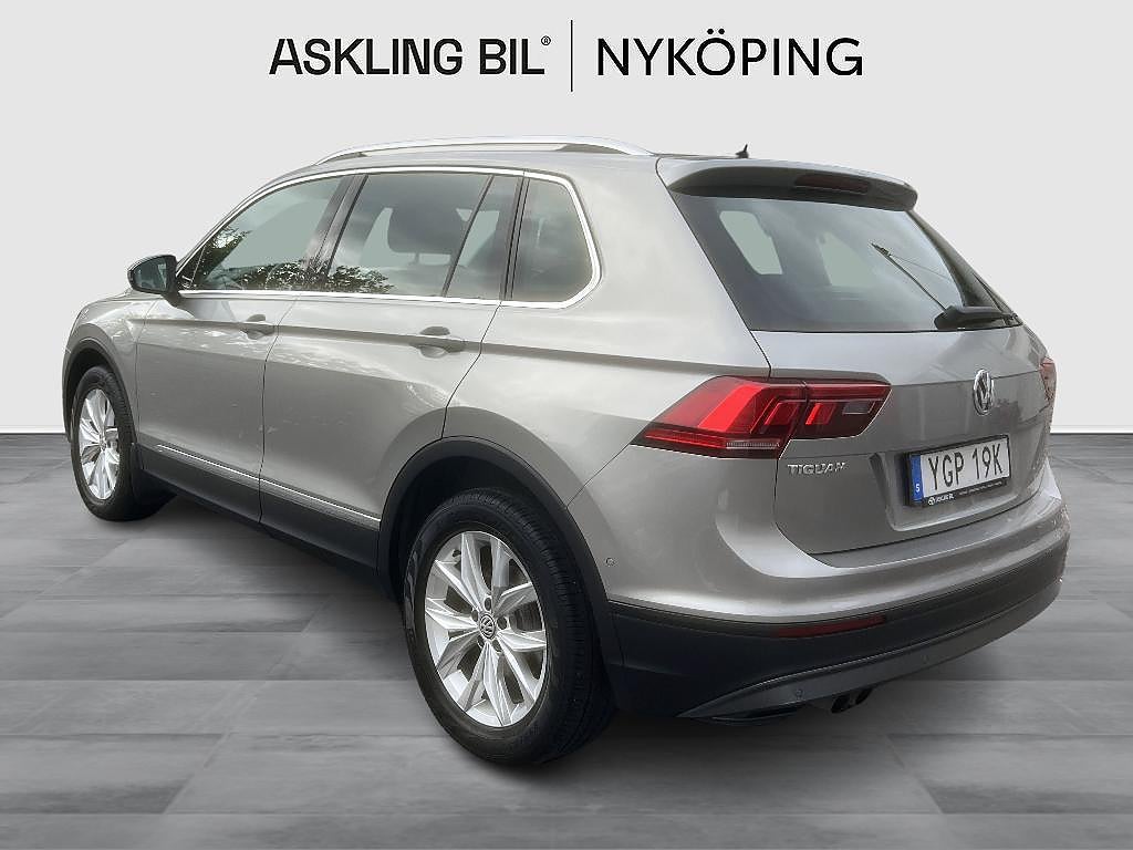 Volkswagen Tiguan 2019 - miniatyr 2
