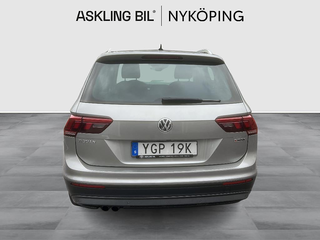 Volkswagen Tiguan 2019 - miniatyr 11