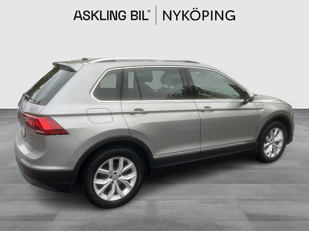 Volkswagen Tiguan 2019 - miniatyr 12