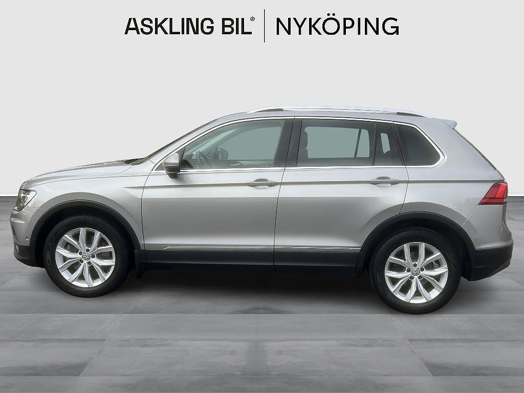 Volkswagen Tiguan 2019 - miniatyr 3