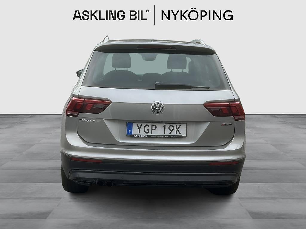 Volkswagen Tiguan 2019 - miniatyr 4