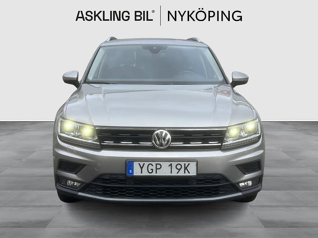 Volkswagen Tiguan 2019 - miniatyr 5