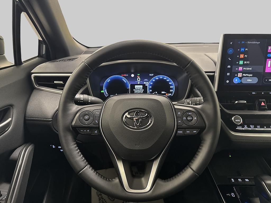 Toyota Corolla Cross 2025 - miniatyr 10