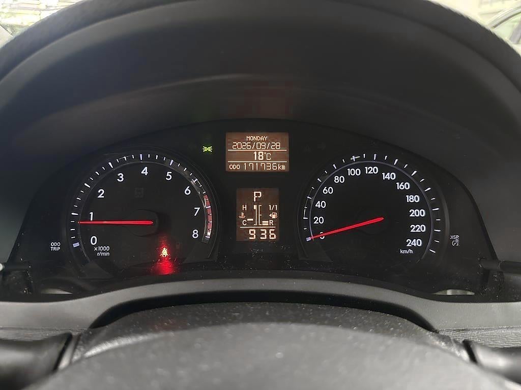 Toyota Avensis 2014 - miniatyr 14