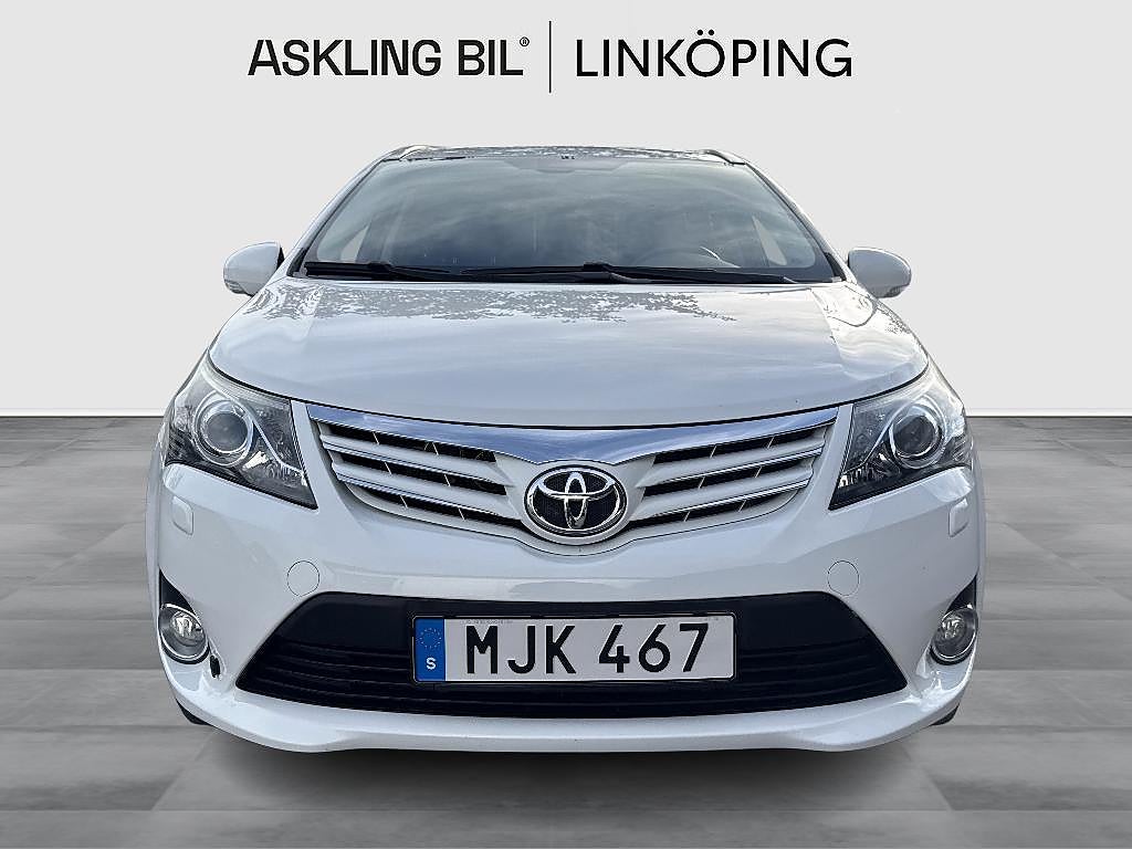 Toyota Avensis 2014 - miniatyr 5