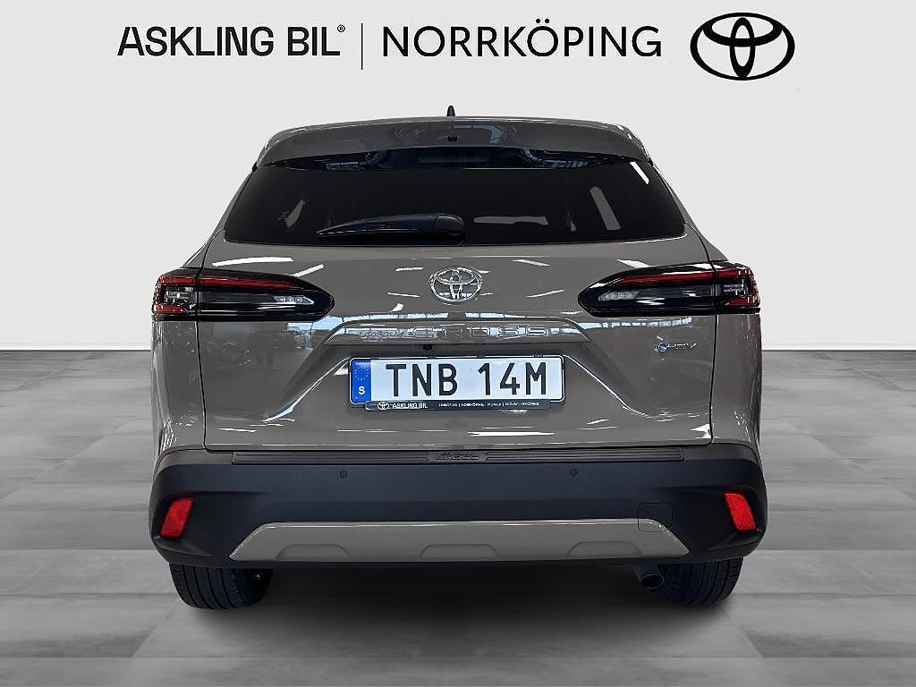 Toyota Corolla Cross 2025 - miniatyr 5