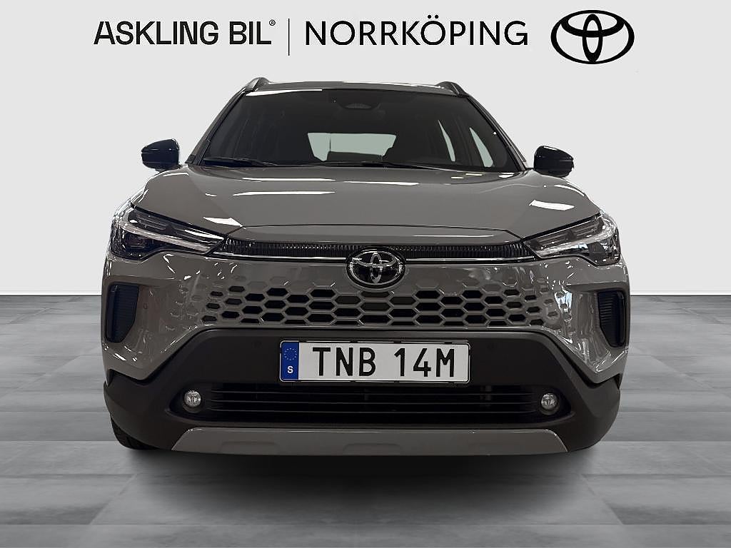 Toyota Corolla Cross 2025 - miniatyr 6