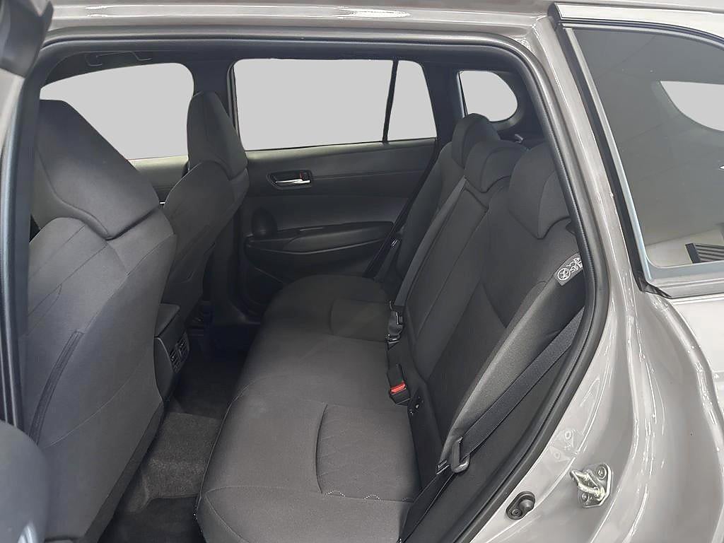 Toyota Corolla Cross 2025 - miniatyr 8
