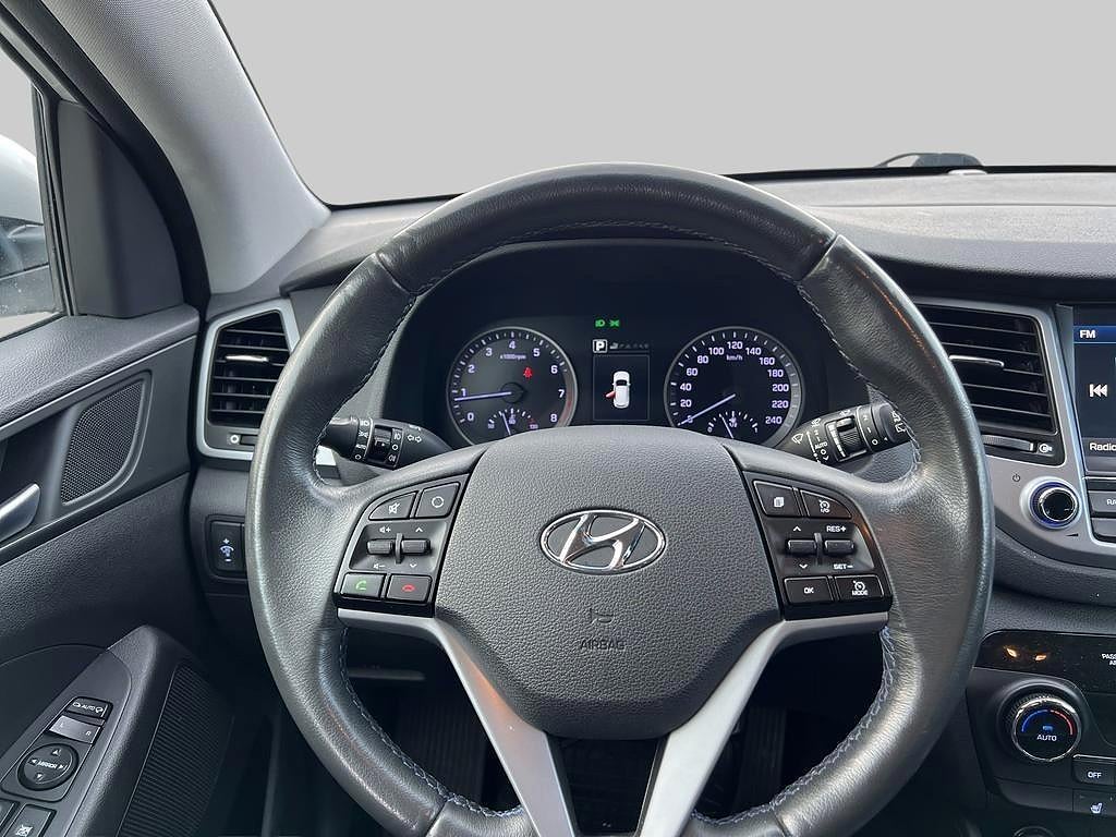 Hyundai Tucson 2016 - miniatyr 9