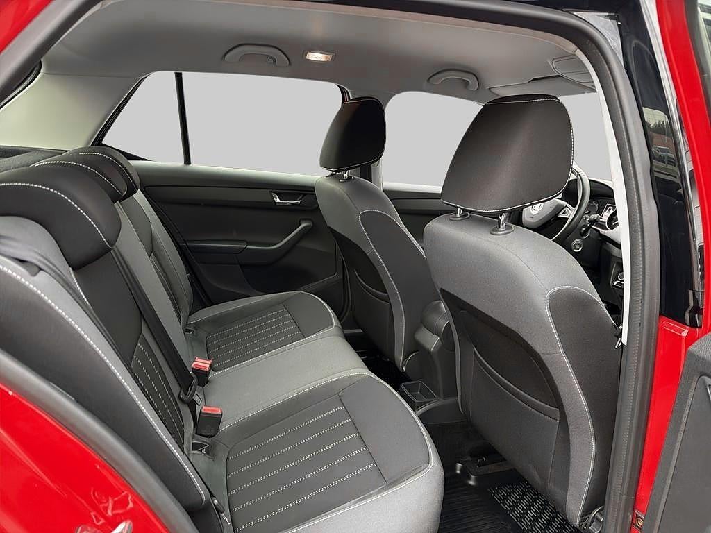 Skoda Fabia 2020 - miniatyr 6