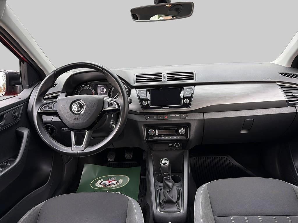 Skoda Fabia 2020 - miniatyr 7