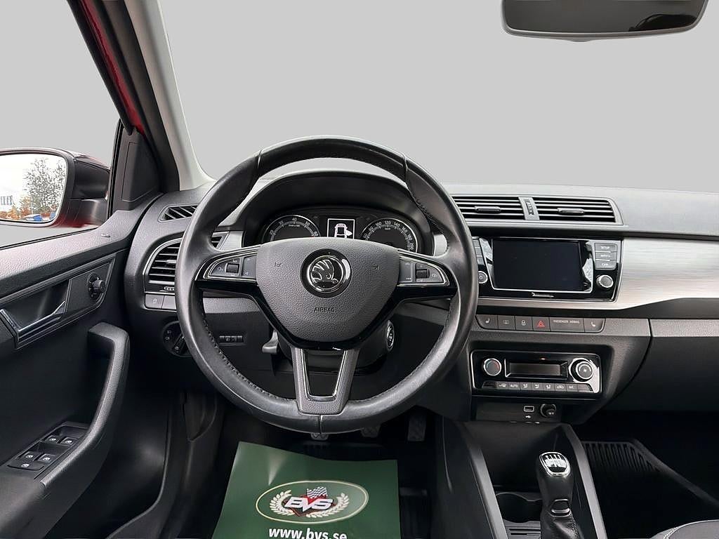 Skoda Fabia 2020 - miniatyr 8