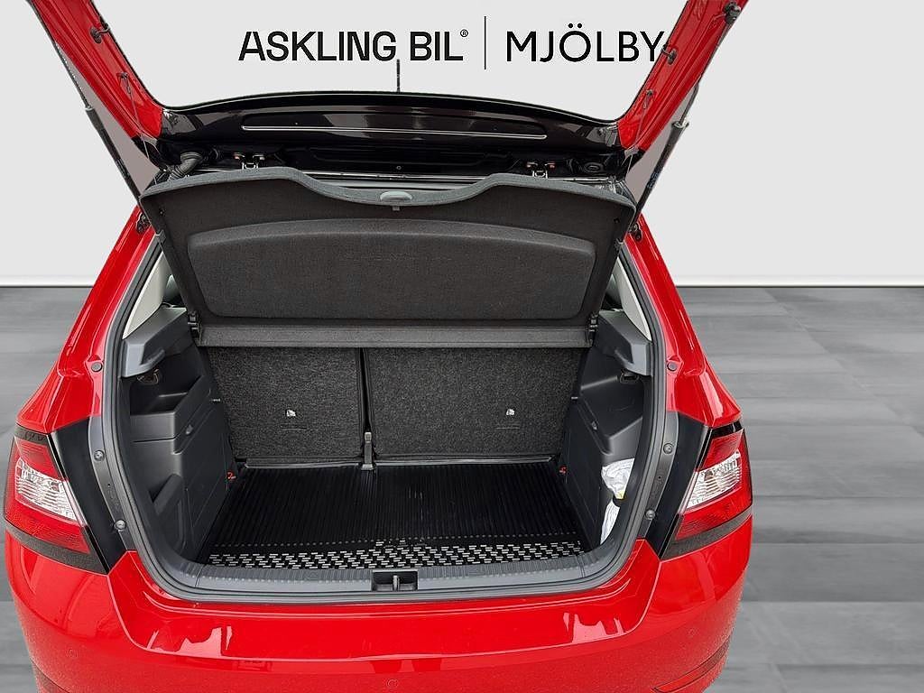 Skoda Fabia 2020 - miniatyr 9