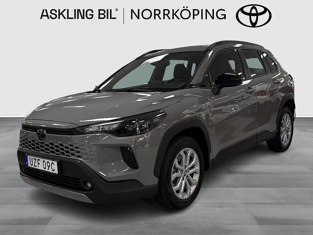 Toyota Corolla Cross Hybrid Active Plus