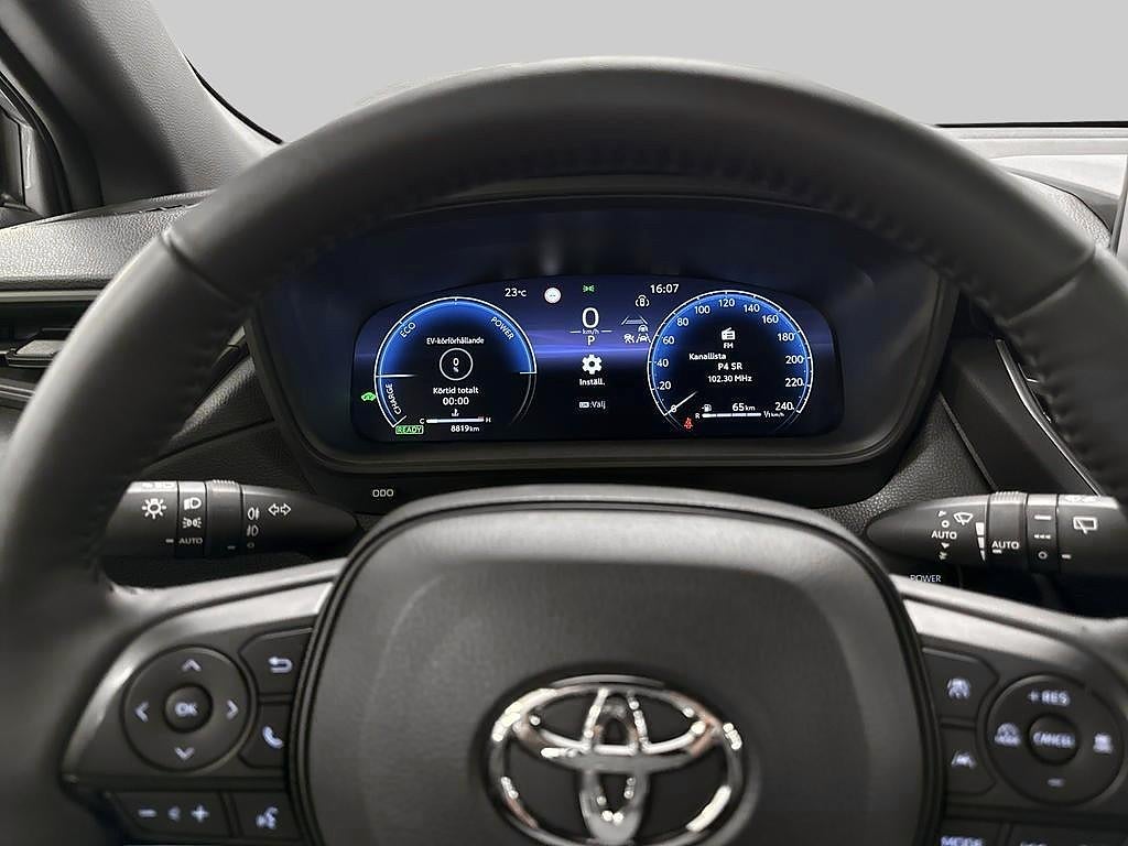Toyota Corolla Cross 2025 - miniatyr 9