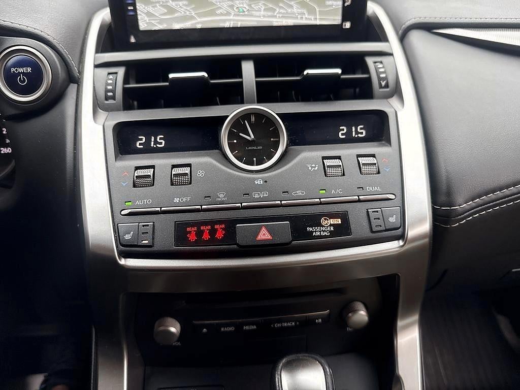 Lexus NX 2018 - miniatyr 16