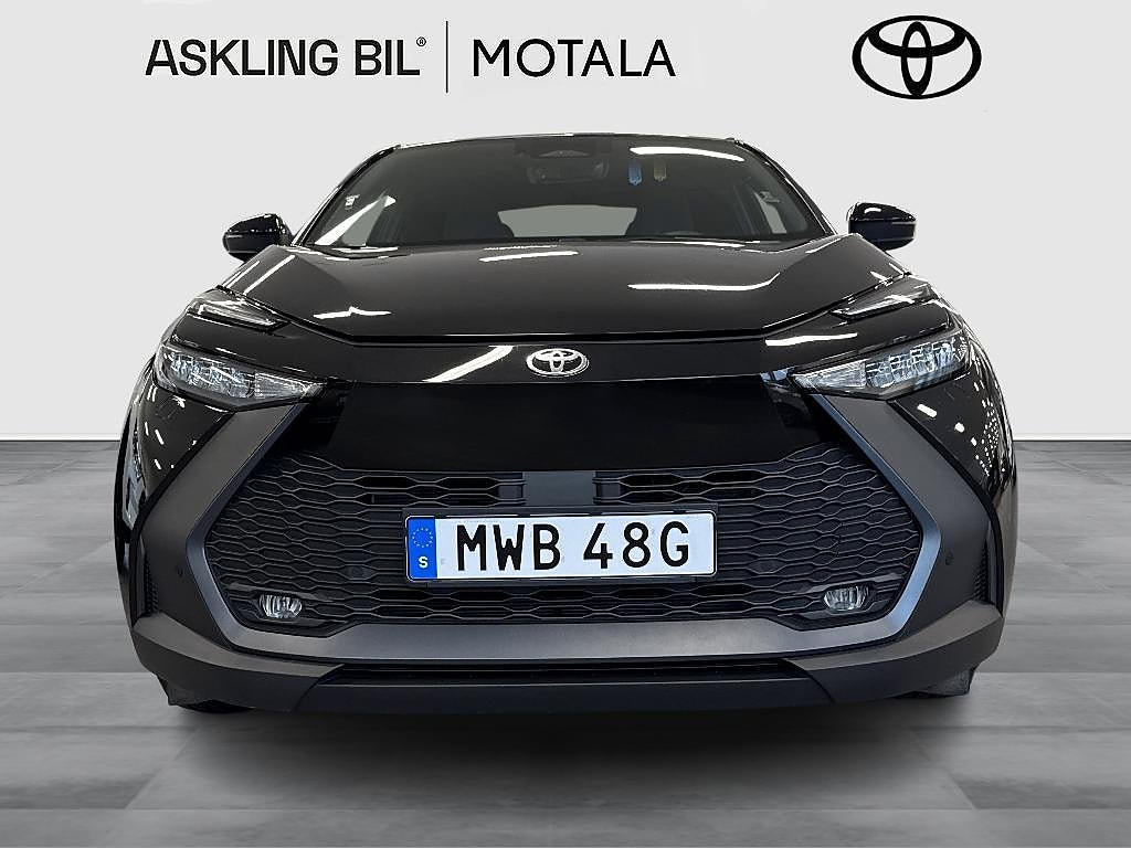 Toyota C-HR 2024 - miniatyr 6