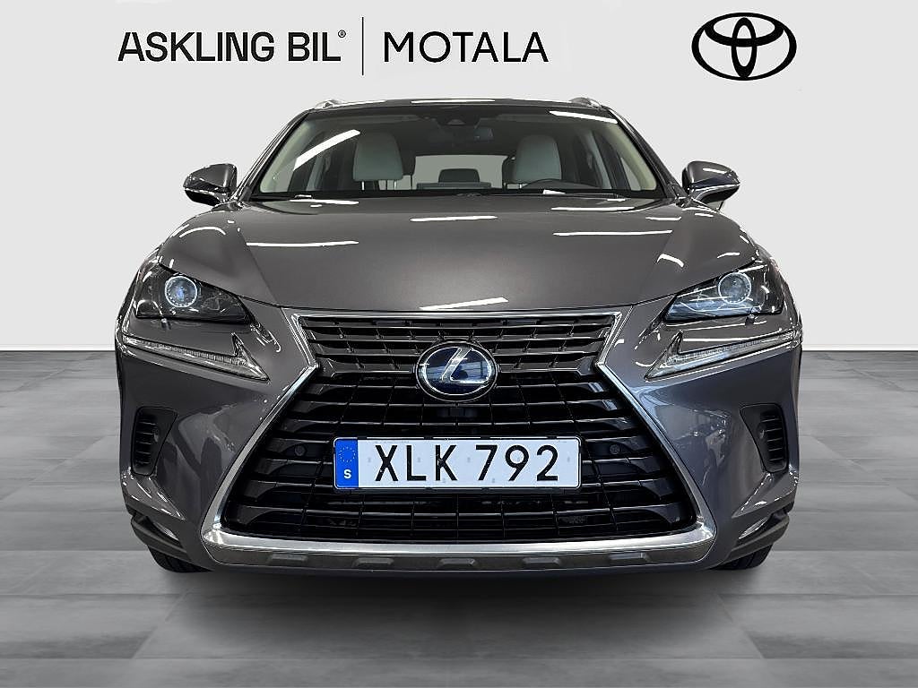 Lexus NX 2018 - miniatyr 6