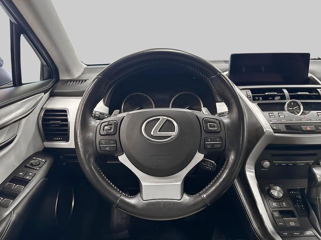 Lexus NX 2018 - miniatyr 10