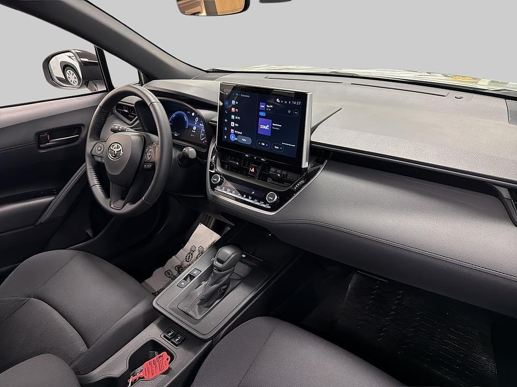 Toyota Corolla Cross 2025 - miniatyr 6