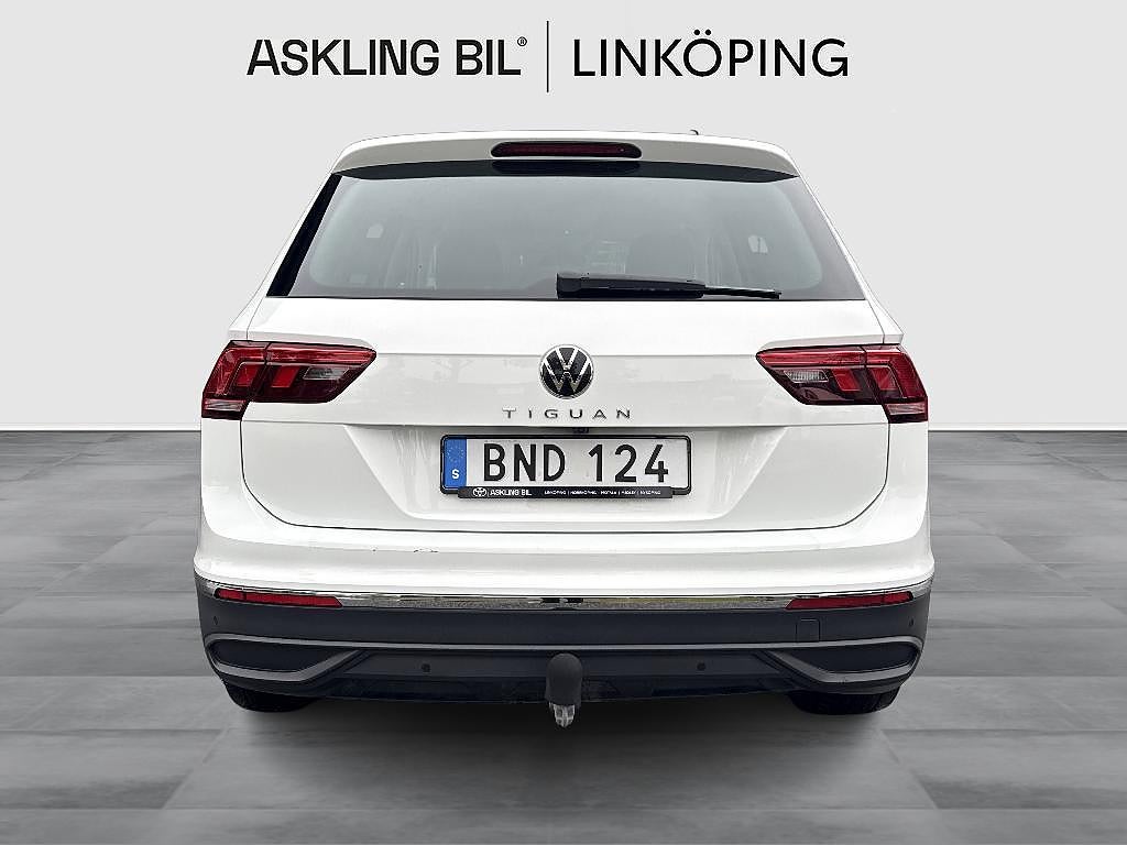 Volkswagen Tiguan 2023 - miniatyr 4