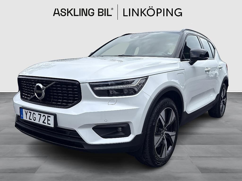 Volvo XC40 2022 - bild 1 av 17