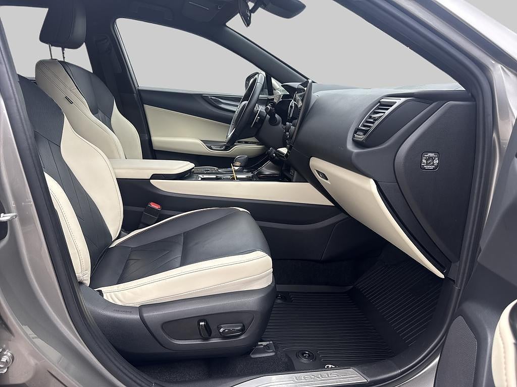 Lexus NX 2023 - miniatyr 13