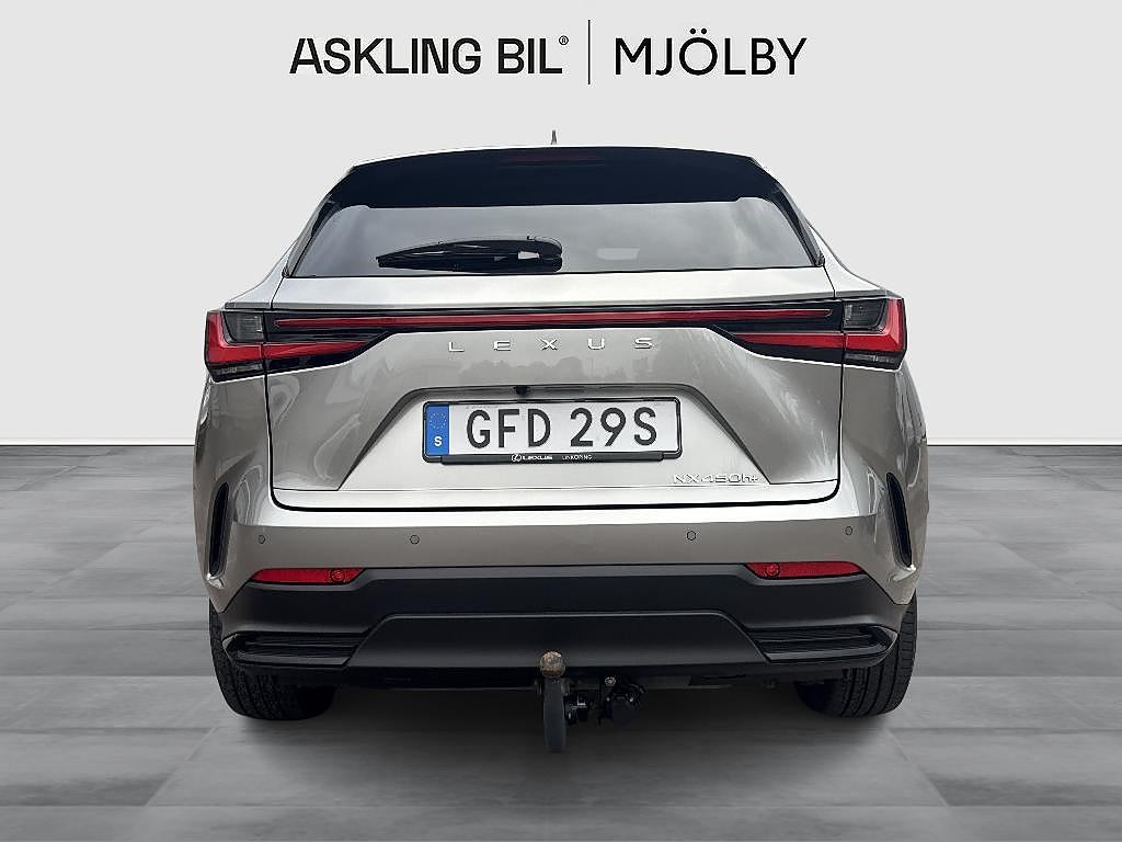 Lexus NX 2023 - miniatyr 4