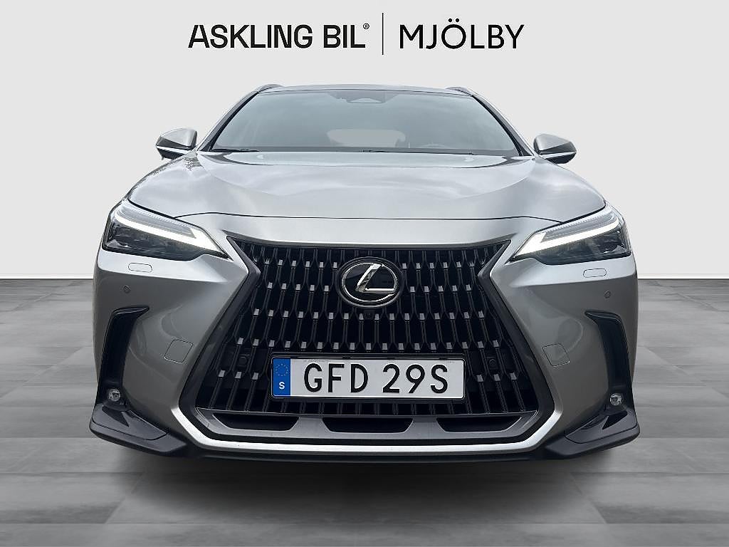 Lexus NX 2023 - miniatyr 5