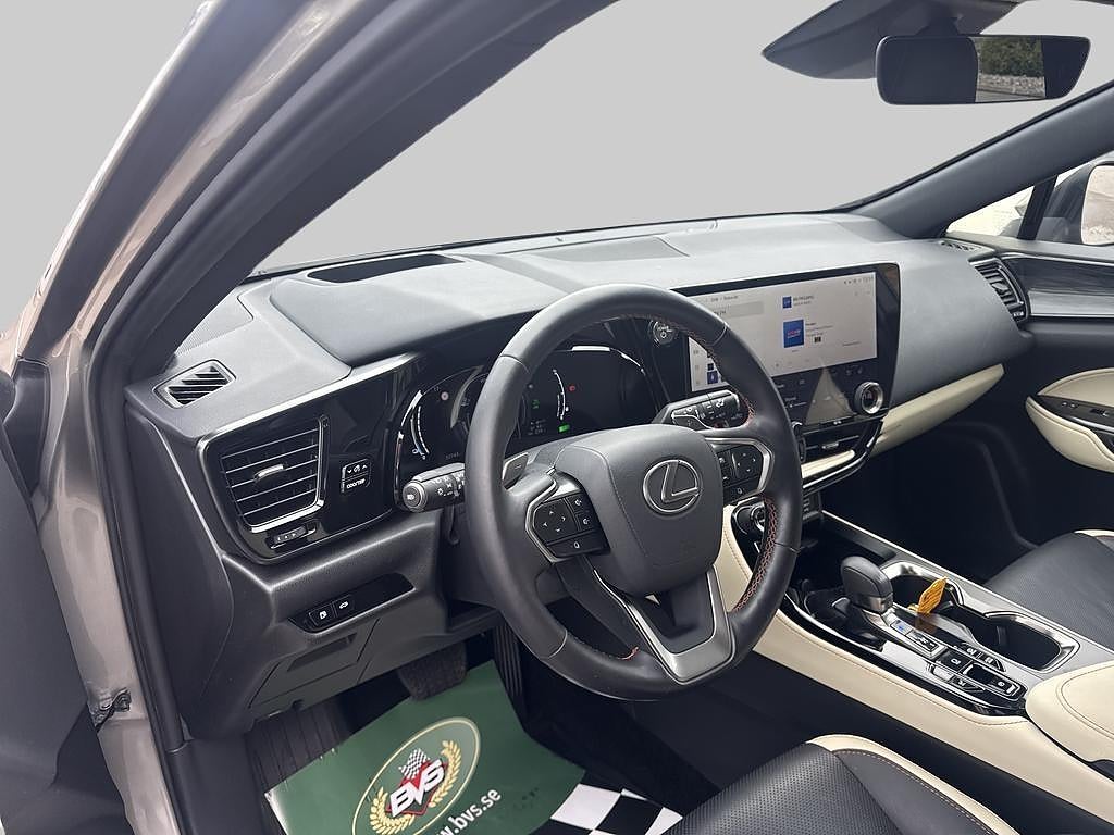 Lexus NX 2023 - miniatyr 9