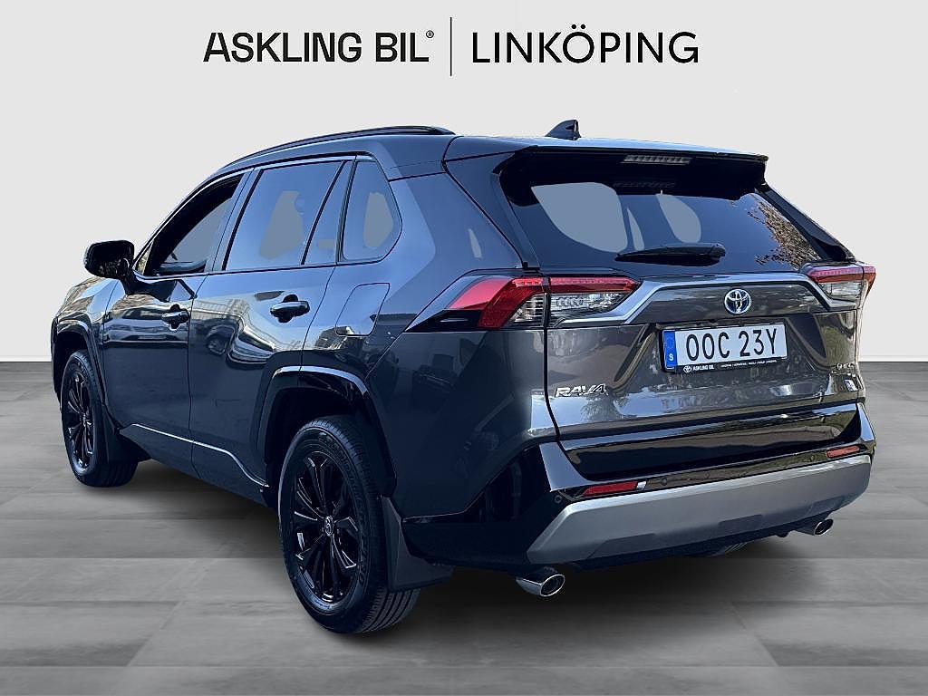Toyota RAV4 2025 - miniatyr 2