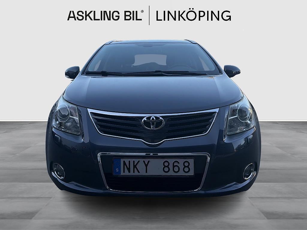Toyota Avensis 2011 - miniatyr 5