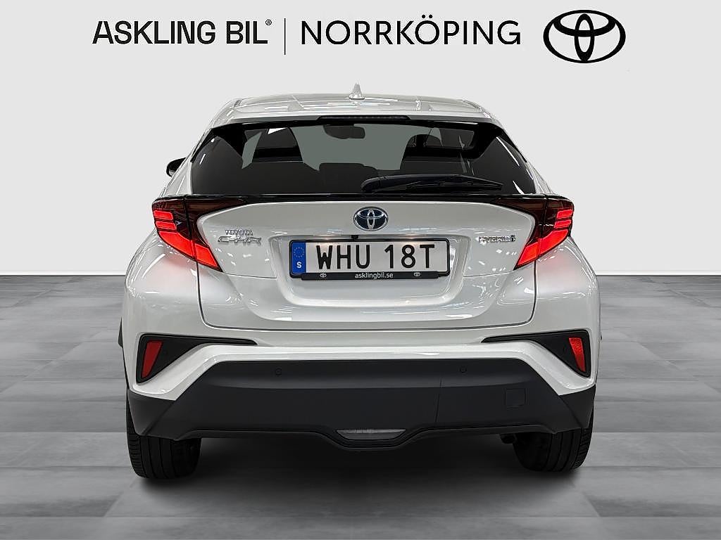 Toyota C-HR 2020 - miniatyr 5
