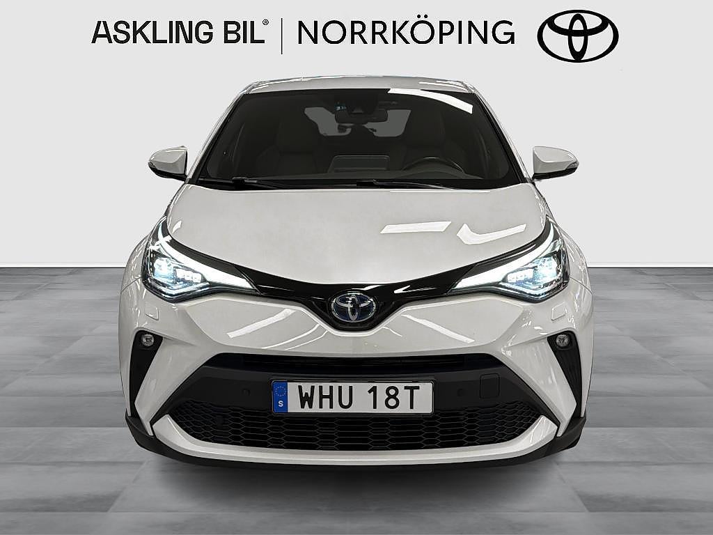 Toyota C-HR 2020 - miniatyr 6