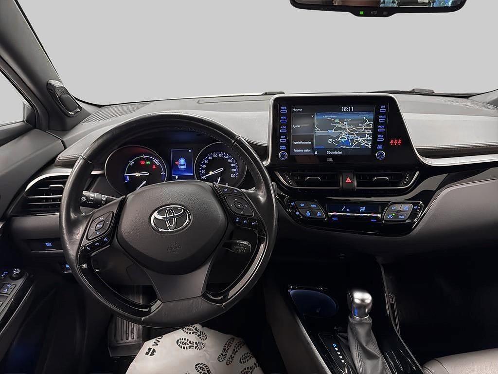 Toyota C-HR 2020 - miniatyr 9