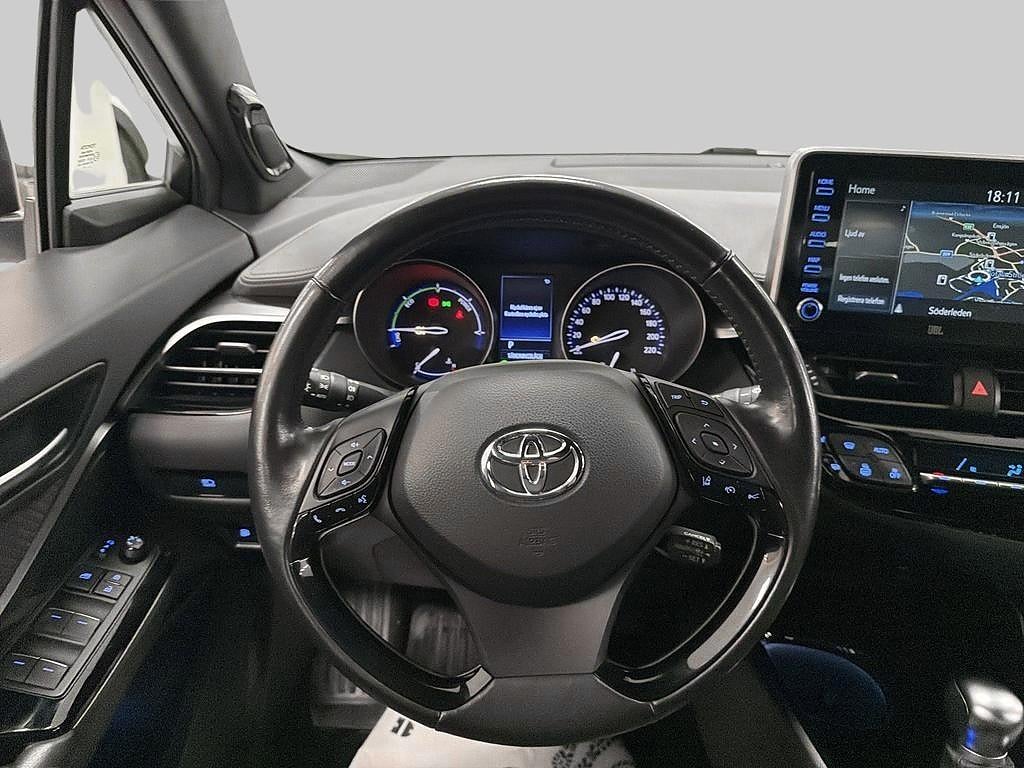Toyota C-HR 2020 - miniatyr 10