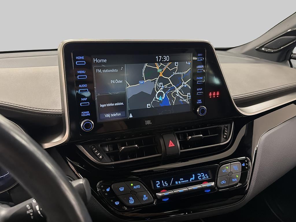 Toyota C-HR 2019 - miniatyr 13